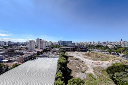 Apartamento para alugar com 36m², 2 quartos e 1 vagaVista do Quarto 2