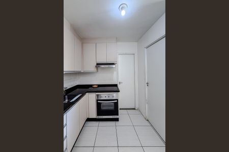 Apartamento para alugar com 36m², 2 quartos e 1 vagaCozinha