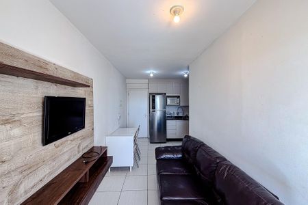 Apartamento para alugar com 36m², 2 quartos e 1 vagaSala