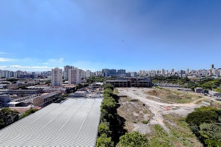 Apartamento para alugar com 36m², 2 quartos e 1 vagaVista da Sala