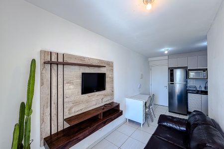 Apartamento para alugar com 36m², 2 quartos e 1 vagaSala