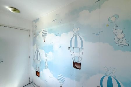 Apartamento para alugar com 36m², 2 quartos e 1 vagaQuarto 2