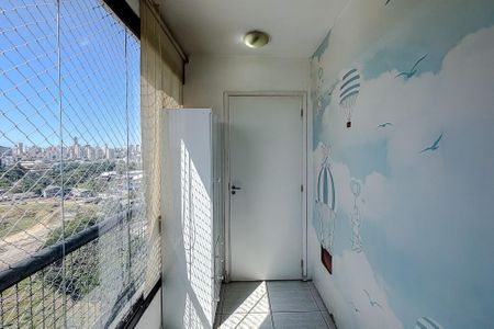 Apartamento para alugar com 36m², 2 quartos e 1 vagaQuarto 2