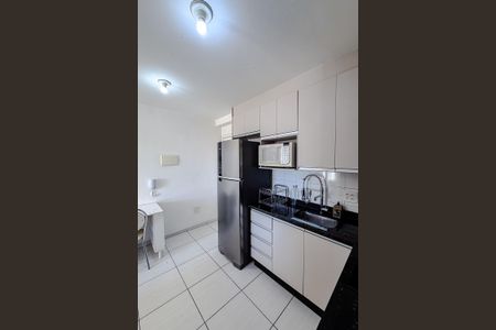 Apartamento para alugar com 36m², 2 quartos e 1 vagaCozinha