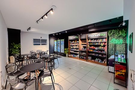 Apartamento para alugar com 36m², 2 quartos e 1 vagaÁrea comum