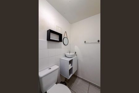 Apartamento para alugar com 36m², 2 quartos e 1 vagaBanheiro