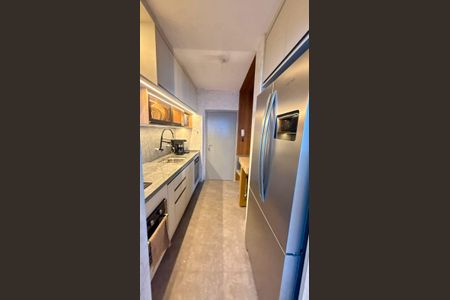 Apartamento para alugar com 67m², 2 quartos e sem vagaCozinha