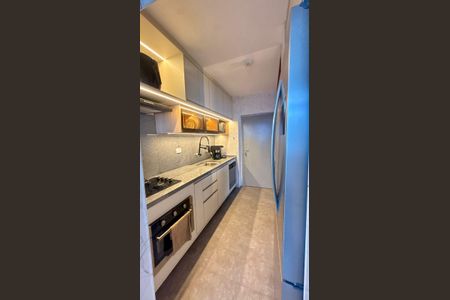 Apartamento para alugar com 67m², 2 quartos e sem vagaCozinha
