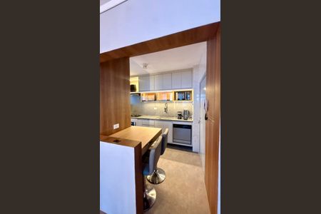 Apartamento para alugar com 67m², 2 quartos e sem vagaCozinha