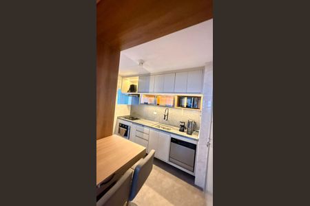 Apartamento para alugar com 67m², 2 quartos e sem vagaCozinha