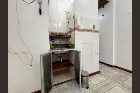 Apartamento para alugar com 18m², 1 quarto e sem vagaCozinha