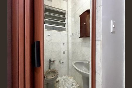 Apartamento para alugar com 18m², 1 quarto e sem vagaBanheiro