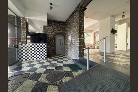 Apartamento para alugar com 18m², 1 quarto e sem vagaPortaria