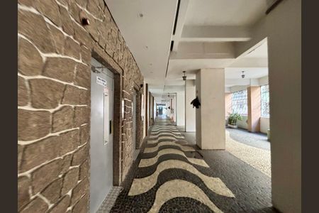 Apartamento para alugar com 18m², 1 quarto e sem vagaPortaria