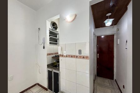 Apartamento para alugar com 18m², 1 quarto e sem vagaCozinha