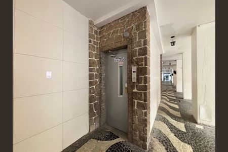 Apartamento para alugar com 18m², 1 quarto e sem vagaPortaria