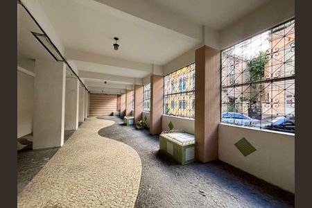 Apartamento para alugar com 18m², 1 quarto e sem vagaPortaria