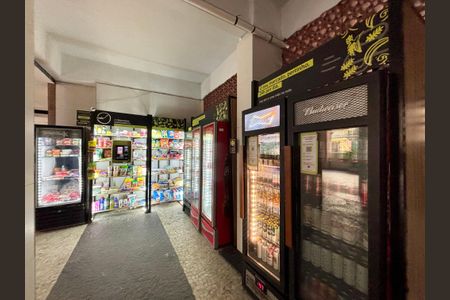 Apartamento para alugar com 18m², 1 quarto e sem vagaMercadinho