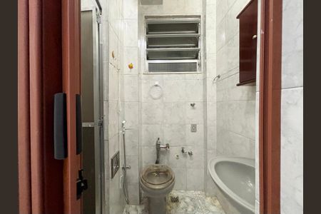 Apartamento para alugar com 18m², 1 quarto e sem vagaBanheiro