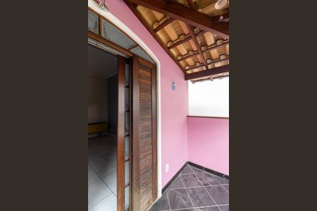 Casa para alugar com 130m², 7 quartos e 4 vagasVaranda da Suíte 5