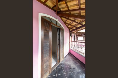 Casa para alugar com 130m², 7 quartos e 4 vagasVaranda da Suíte 2