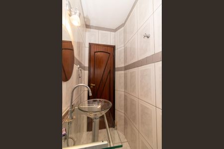 Casa para alugar com 130m², 7 quartos e 4 vagasLavabo