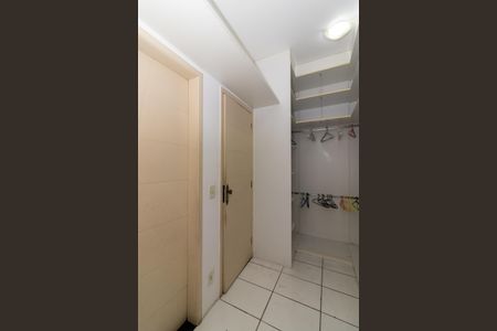 Casa para alugar com 130m², 7 quartos e 4 vagasCloset da Suíte 5