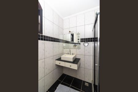 Casa para alugar com 130m², 7 quartos e 4 vagasBanheiro da Suíte 5