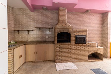 Casa para alugar com 130m², 7 quartos e 4 vagasÁrea externa - Churrasqueira