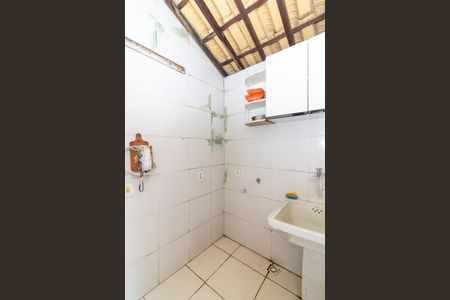 Casa para alugar com 130m², 7 quartos e 4 vagasLavanderia