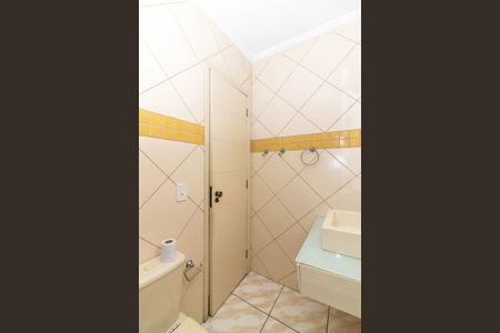 Casa para alugar com 130m², 7 quartos e 4 vagasBanheiro da Suíte 3