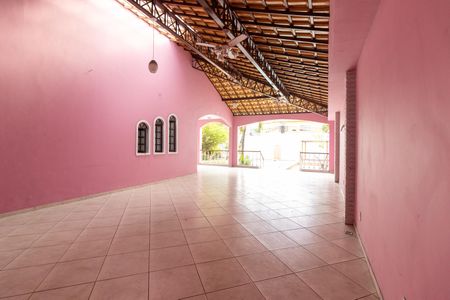 Casa para alugar com 130m², 7 quartos e 4 vagasÁrea externa