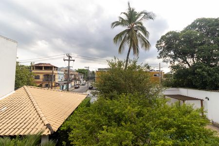 Casa para alugar com 130m², 7 quartos e 4 vagasVista da Varanda da Suíte 3