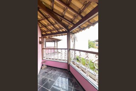 Casa para alugar com 130m², 7 quartos e 4 vagasVaranda da Suíte 3