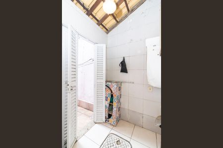 Casa para alugar com 130m², 7 quartos e 4 vagasLavanderia