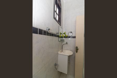 Casa para alugar com 130m², 7 quartos e 4 vagasBanheiro da Suíte 4