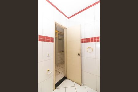 Casa para alugar com 130m², 7 quartos e 4 vagasBanheiro da Suíte 2