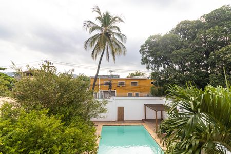 Casa para alugar com 130m², 7 quartos e 4 vagasVista da Varanda da Suíte 2