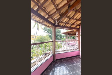 Casa para alugar com 130m², 7 quartos e 4 vagasVaranda da Suíte 5