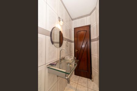 Casa para alugar com 130m², 7 quartos e 4 vagasLavabo