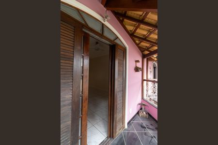 Casa para alugar com 130m², 7 quartos e 4 vagasVaranda da Suíte 3