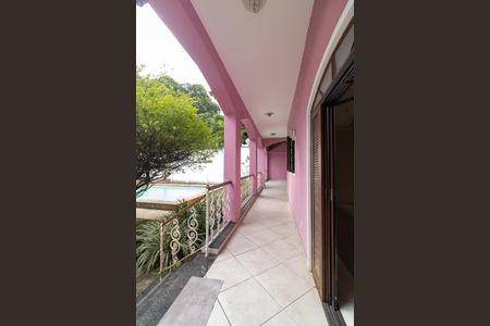 Casa para alugar com 130m², 7 quartos e 4 vagasVaranda