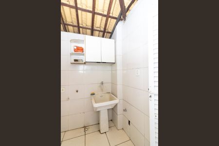 Casa para alugar com 130m², 7 quartos e 4 vagasLavanderia