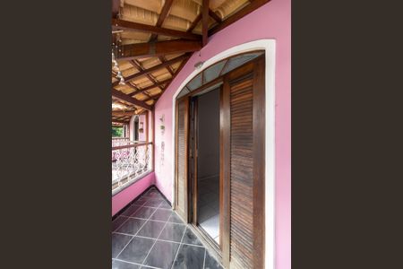 Casa para alugar com 130m², 7 quartos e 4 vagasVaranda da Suíte 5