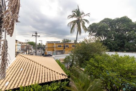 Casa para alugar com 130m², 7 quartos e 4 vagasVista da Varanda da Suíte 5