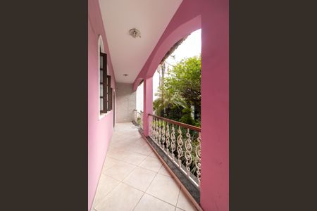 Casa para alugar com 130m², 7 quartos e 4 vagasVaranda