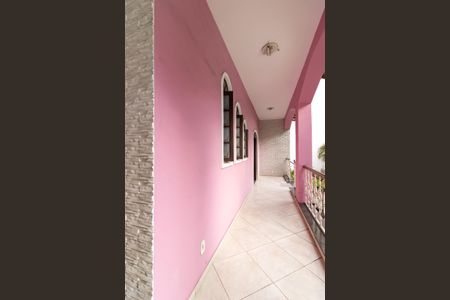 Casa para alugar com 130m², 7 quartos e 4 vagasVaranda