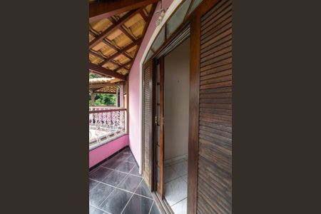 Casa para alugar com 130m², 7 quartos e 4 vagasVaranda da Suíte 3