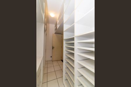 Casa para alugar com 130m², 7 quartos e 4 vagasCloset da Suíte 2