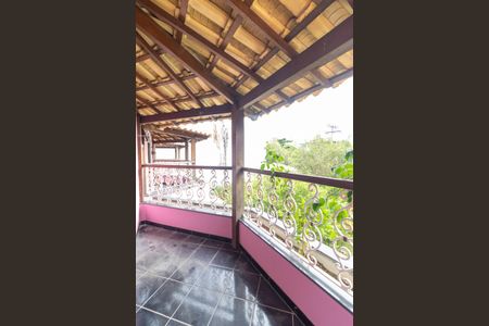 Casa para alugar com 130m², 7 quartos e 4 vagasVaranda da Suíte 2